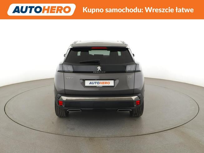 Peugeot 3008 FV23 GT Automat Panorama Navi ACC Grzane Fotele Masaż Focal Kamera LED