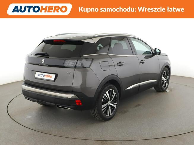 Peugeot 3008 FV23 GT Automat Panorama Navi ACC Grzane Fotele Masaż Focal Kamera LED
