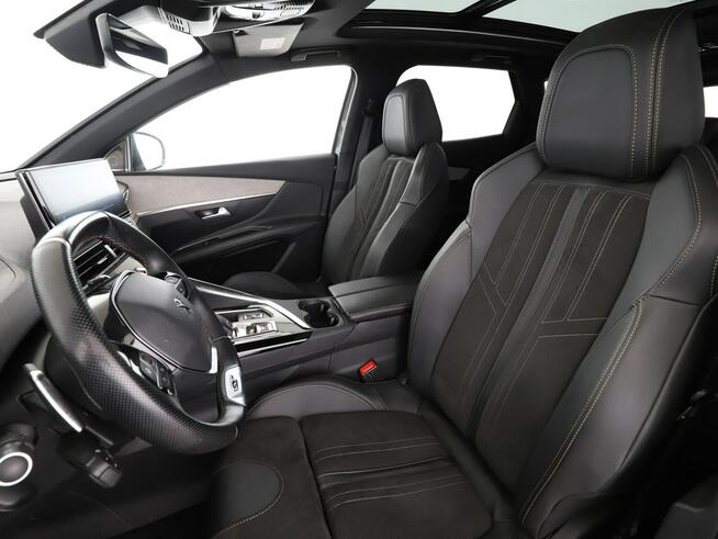 Peugeot 3008 FV23 GT Automat Panorama Navi ACC Grzane Fotele Masaż Focal Kamera LED