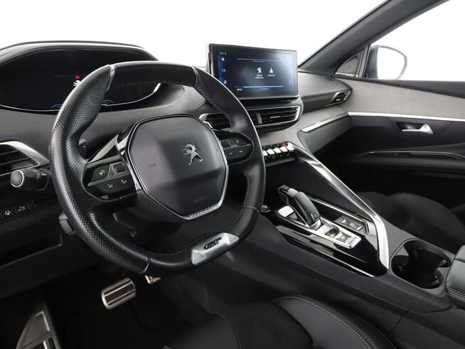 Peugeot 3008 FV23 GT Automat Panorama Navi ACC Grzane Fotele Masaż Focal Kamera LED