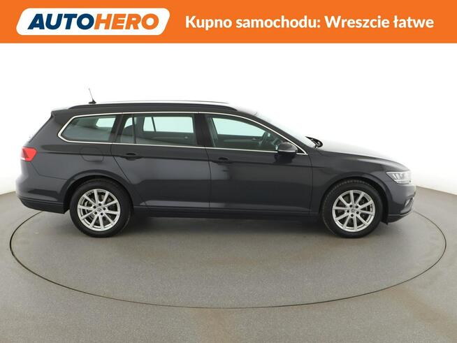 Volkswagen Passat Variant 4Motion automat 200KM navi ACC LED climatronic PDC