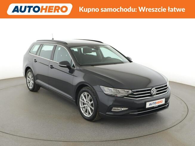 Volkswagen Passat Variant 4Motion automat 200KM navi ACC LED climatronic PDC