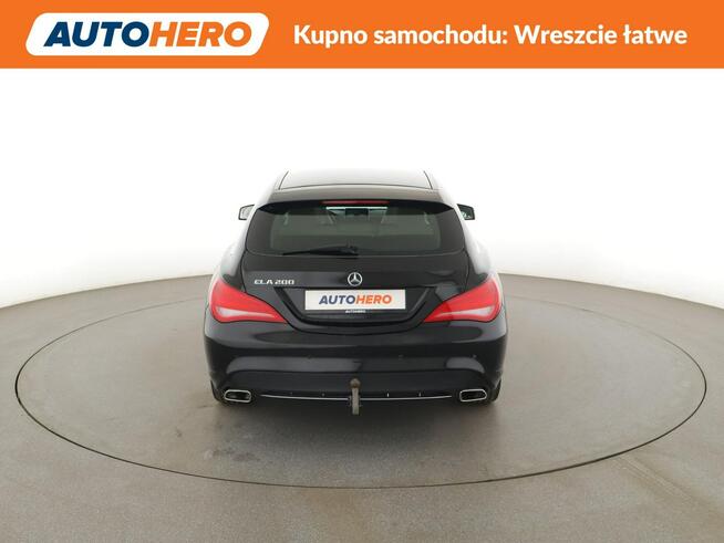 Mercedes CLA 200 FV23 Shooting Brake Urban Navi Tempomat Grzane Fotele BiXenon Kamera