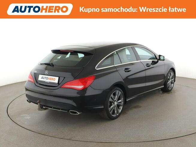 Mercedes CLA 200 FV23 Shooting Brake Urban Navi Tempomat Grzane Fotele BiXenon Kamera