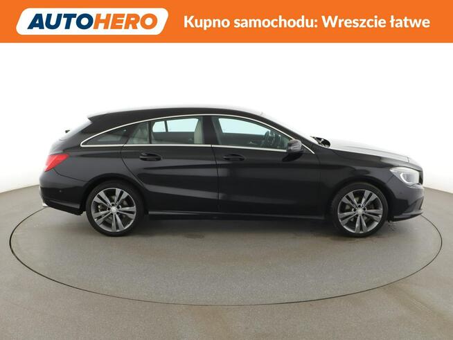 Mercedes CLA 200 FV23 Shooting Brake Urban Navi Tempomat Grzane Fotele BiXenon Kamera
