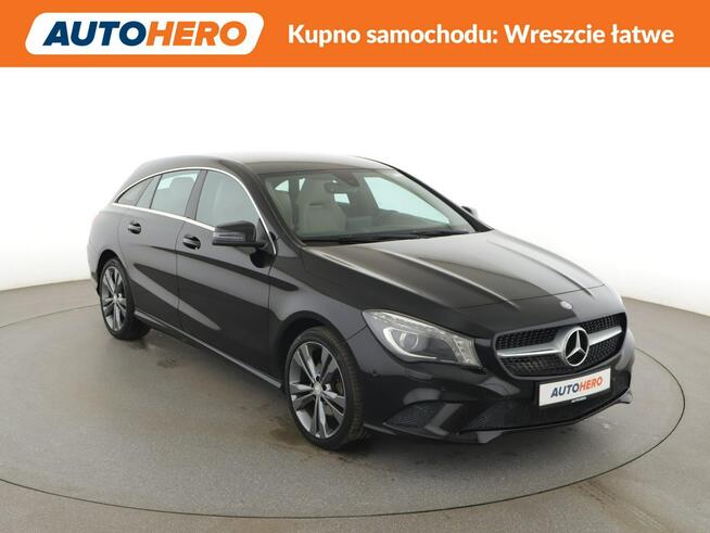 Mercedes CLA 200 FV23 Shooting Brake Urban Navi Tempomat Grzane Fotele BiXenon Kamera