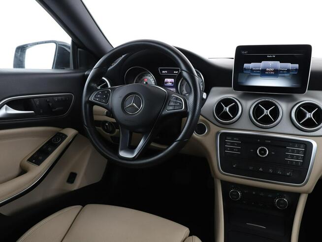 Mercedes CLA 200 FV23 Shooting Brake Urban Navi Tempomat Grzane Fotele BiXenon Kamera