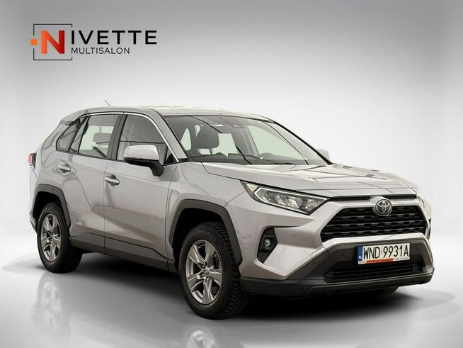 Toyota RAV-4 Active 2,5 Hybrid e-CVT (218 KM) Salon PL F-Vat