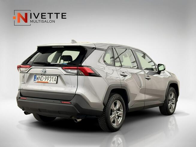 Toyota RAV-4 Active 2,5 Hybrid e-CVT (218 KM) Salon PL F-Vat