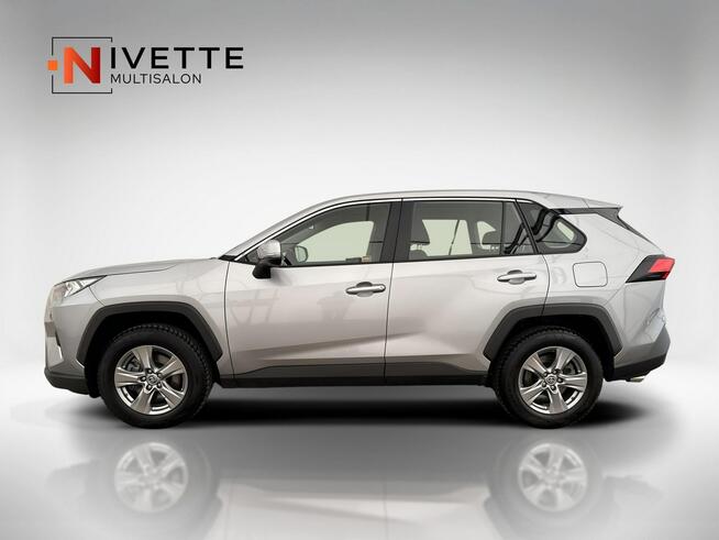 Toyota RAV-4 Active 2,5 Hybrid e-CVT (218 KM) Salon PL F-Vat