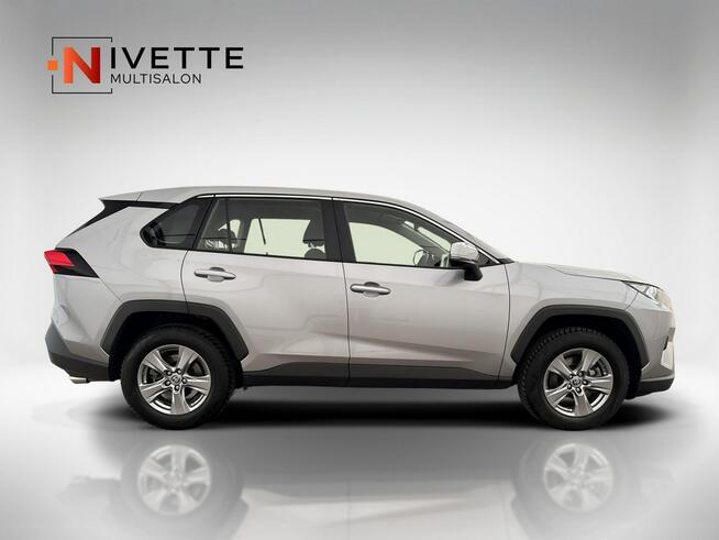 Toyota RAV-4 Active 2,5 Hybrid e-CVT (218 KM) Salon PL F-Vat