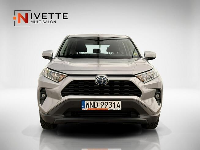 Toyota RAV-4 Active 2,5 Hybrid e-CVT (218 KM) Salon PL F-Vat