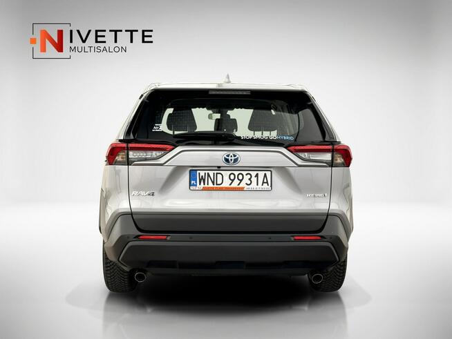 Toyota RAV-4 Active 2,5 Hybrid e-CVT (218 KM) Salon PL F-Vat