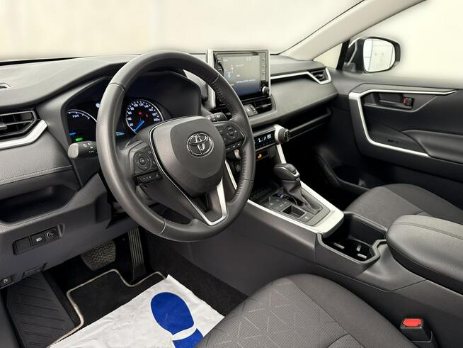 Toyota RAV-4 Active 2,5 Hybrid e-CVT (218 KM) Salon PL F-Vat
