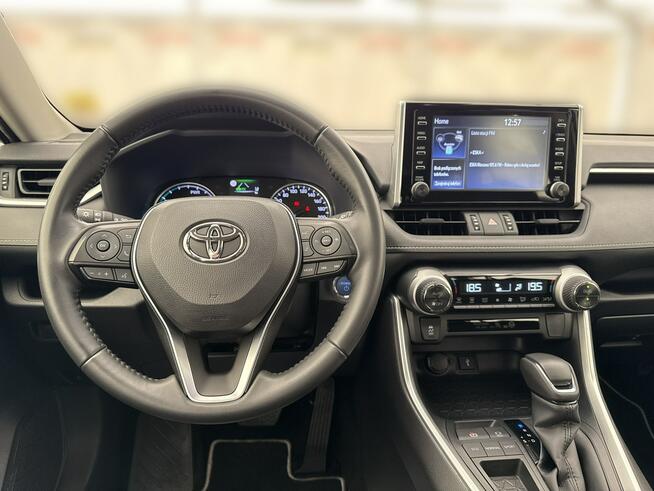 Toyota RAV-4 Active 2,5 Hybrid e-CVT (218 KM) Salon PL F-Vat