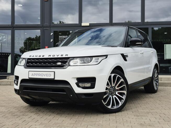 Range Rover Sport HSE Dynamic 4.4 TDV8 Diesel / Polski Salon / ASO