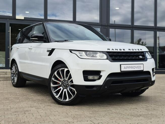 Range Rover Sport HSE Dynamic 4.4 TDV8 Diesel / Polski Salon / ASO