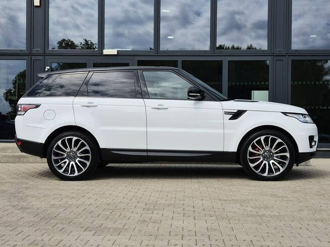 Range Rover Sport HSE Dynamic 4.4 TDV8 Diesel / Polski Salon / ASO