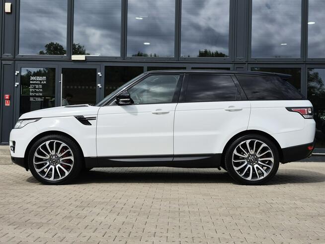 Range Rover Sport HSE Dynamic 4.4 TDV8 Diesel / Polski Salon / ASO