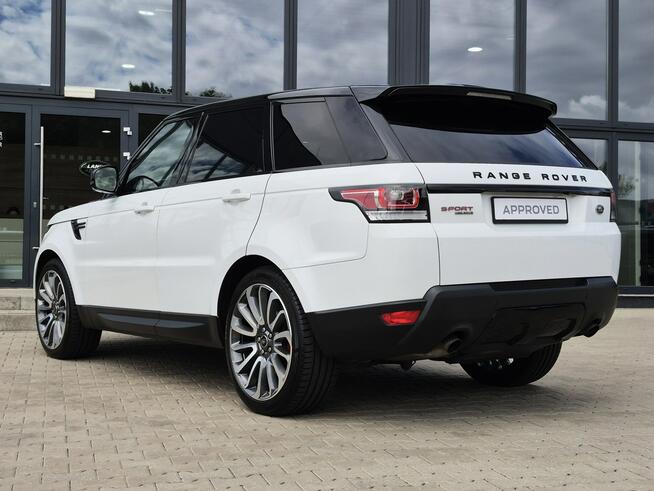 Range Rover Sport HSE Dynamic 4.4 TDV8 Diesel / Polski Salon / ASO