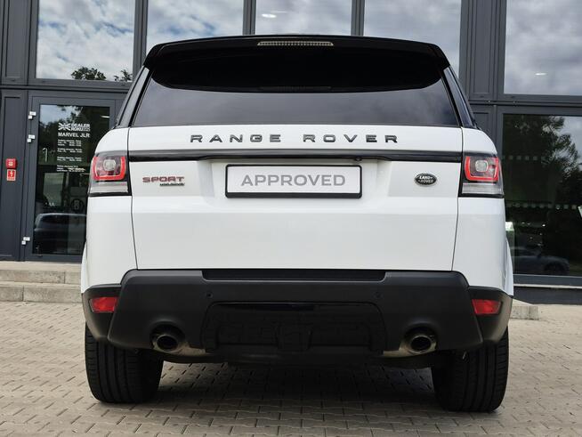 Range Rover Sport HSE Dynamic 4.4 TDV8 Diesel / Polski Salon / ASO