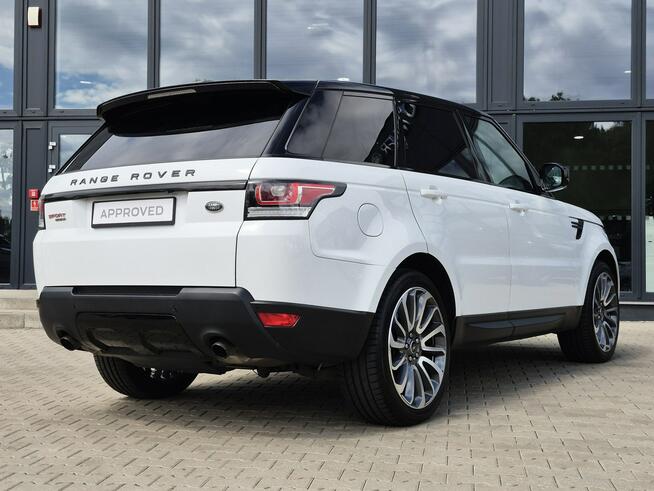 Range Rover Sport HSE Dynamic 4.4 TDV8 Diesel / Polski Salon / ASO