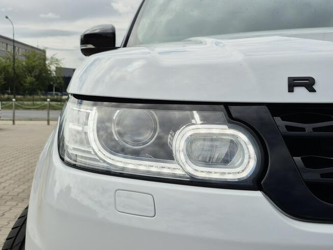 Range Rover Sport HSE Dynamic 4.4 TDV8 Diesel / Polski Salon / ASO