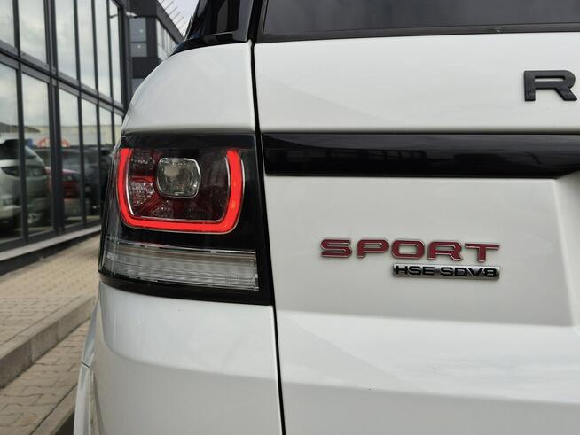 Range Rover Sport HSE Dynamic 4.4 TDV8 Diesel / Polski Salon / ASO