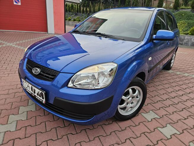 Kia Rio Klima, Elektryka, Serwis, Super /GWARANCJA