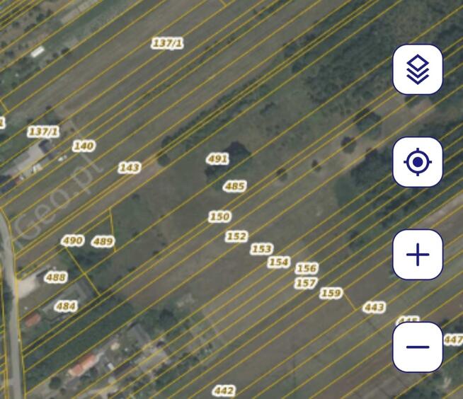 Działki z możliwością zabudowy 15 km od Radomia