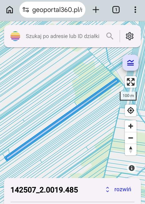 Działki z możliwością zabudowy 15 km od Radomia