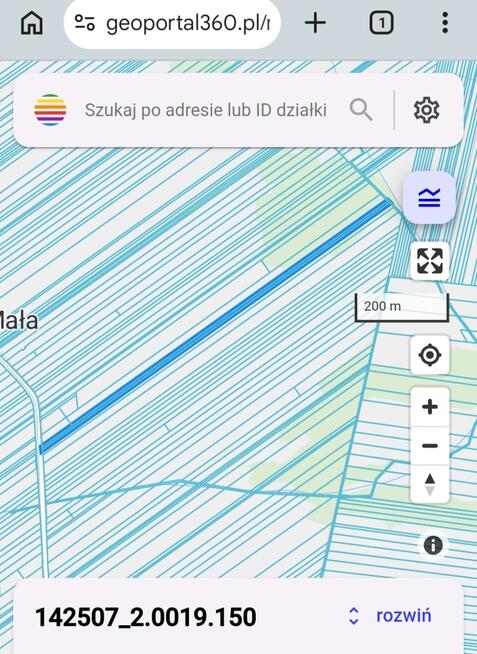 Działki z możliwością zabudowy 15 km od Radomia