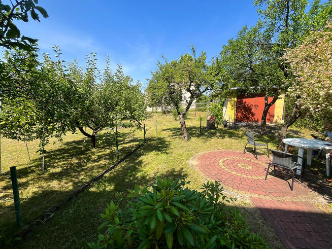 Dom piętrowy 122,4m2 działka 997m2 ul.Konopnickiej