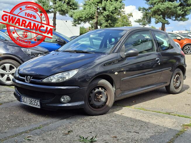 Peugeot 206 Klimatyzacja, Ele szyby, Ele lusterka, Wspomaganie