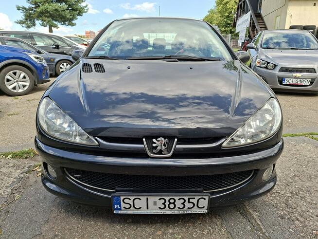 Peugeot 206 Klimatyzacja, Ele szyby, Ele lusterka, Wspomaganie