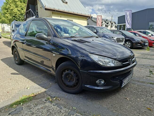 Peugeot 206 Klimatyzacja, Ele szyby, Ele lusterka, Wspomaganie