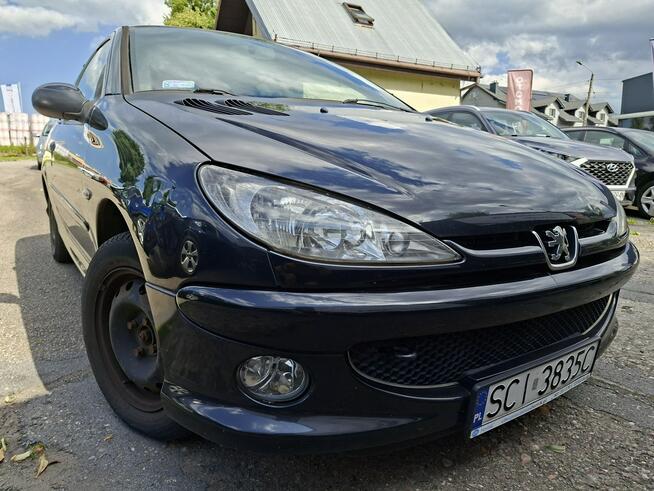 Peugeot 206 Klimatyzacja, Ele szyby, Ele lusterka, Wspomaganie