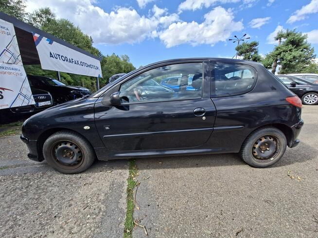 Peugeot 206 Klimatyzacja, Ele szyby, Ele lusterka, Wspomaganie