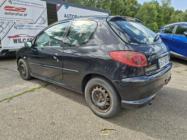 Peugeot 206 Klimatyzacja, Ele szyby, Ele lusterka, Wspomaganie
