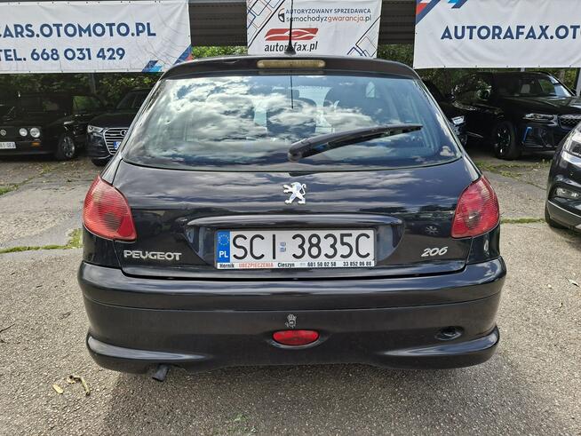 Peugeot 206 Klimatyzacja, Ele szyby, Ele lusterka, Wspomaganie
