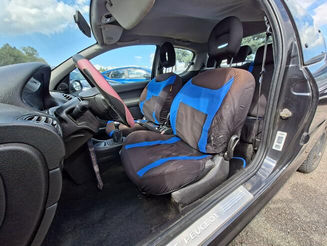 Peugeot 206 Klimatyzacja, Ele szyby, Ele lusterka, Wspomaganie