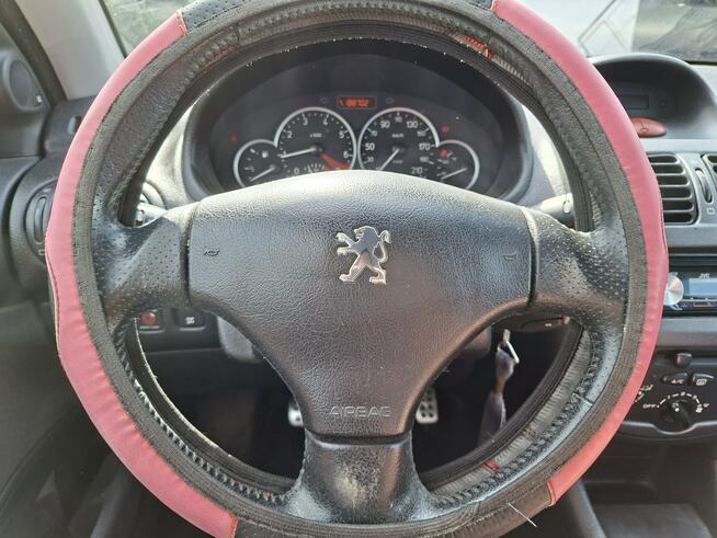 Peugeot 206 Klimatyzacja, Ele szyby, Ele lusterka, Wspomaganie