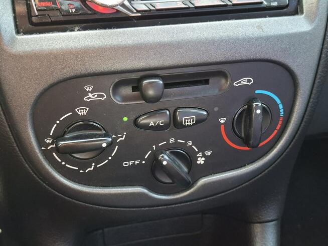 Peugeot 206 Klimatyzacja, Ele szyby, Ele lusterka, Wspomaganie