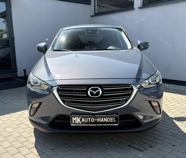 Mazda CX-3 2.0 Skyactiv-G | Stan BDB | 83 tyś. km!! | Zarejestrowany