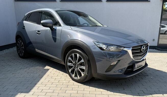 Mazda CX-3 2.0 Skyactiv-G | Stan BDB | 83 tyś. km!! | Zarejestrowany