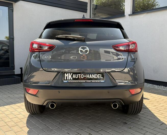 Mazda CX-3 2.0 Skyactiv-G | Stan BDB | 83 tyś. km!! | Zarejestrowany