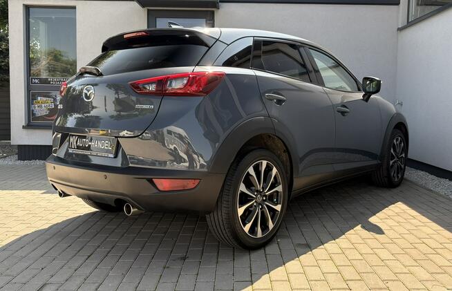 Mazda CX-3 2.0 Skyactiv-G | Stan BDB | 83 tyś. km!! | Zarejestrowany