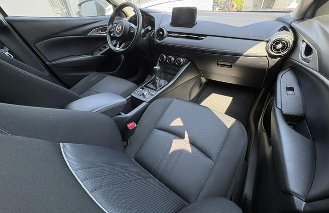 Mazda CX-3 2.0 Skyactiv-G | Stan BDB | 83 tyś. km!! | Zarejestrowany