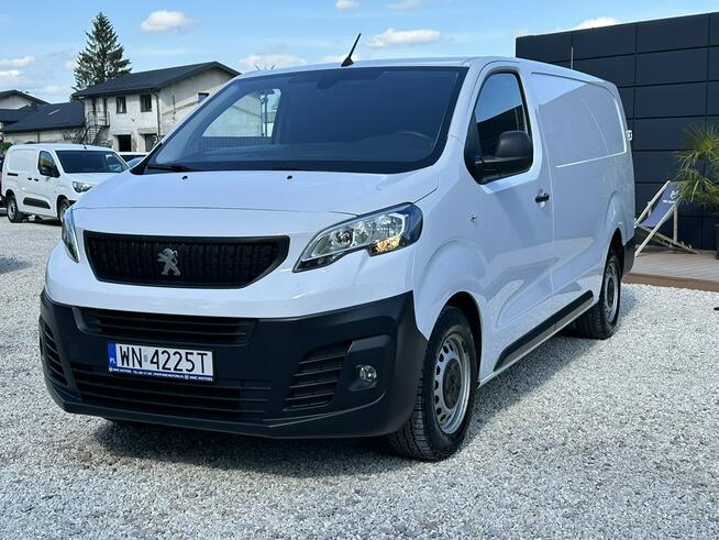 Peugeot Expert 2.0 BlueHDi Long 3,1t! Salon Polska ! I właściciel ! HAK ! rej. 2024!