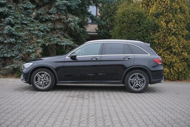 Mercedes GLC 220 220d 194km 4-Matic AMG Line MultiBeam Panorama Salon PL Iwł FV23%